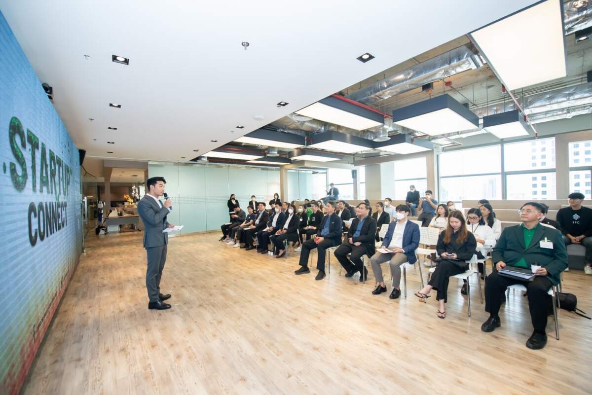 DIPROM เปิดผลสำเร็จ Startup Connect ปี 4 สร้างเครือข่าย เชื่อมทุน สร้างมูลค่ากว่า 200 ล้านบาท