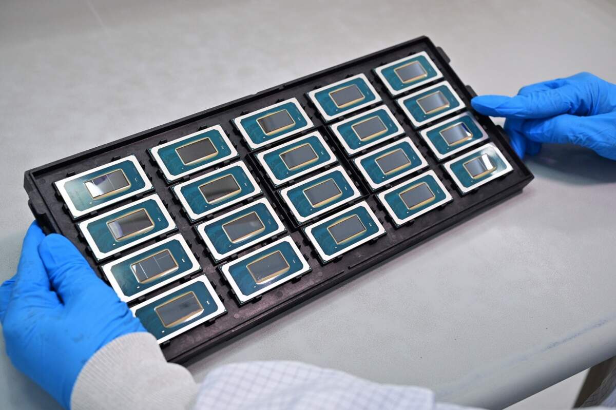 Intel เปิดตัวนวัตกรรมใหม่ล่าสุดเพื่อนักพัฒนา ขยายขุมพลัง AI ไปสู่ทุกที่ทั่วโลก