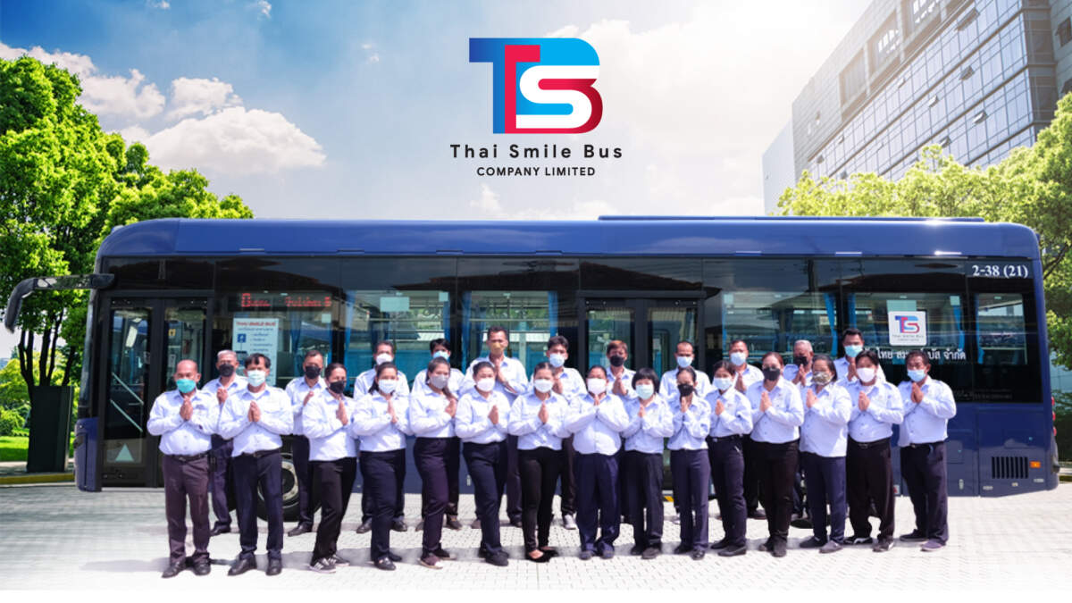 TSB ประกาศรับสมัคร “กัปตันขับรถเมล์ไฟฟ้า-บัสโฮสเตส” ร่วมยกระดับรถเมล์ไทยกว่า 500 อัตรา