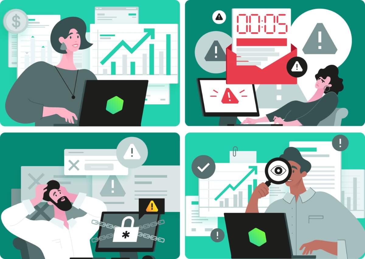 Kaspersky ชี้ตัวเลขการบล็อกภัยคุกคามธุรกิจ SMB ในประเทศไทยเพิ่มสูงขึ้น