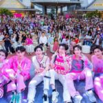 “เซ็นทรัล วิลเลจ” ฉลอง 4 ปี อัดโปรแรงลดสูงสุด 80% ชูแม็กเนตความสุข ปั้น The Emerging Lifestyle Communities มากกว่าการช้อปปิ้ง ดันทราฟฟิกเพิ่ม 1.9 แสนราย