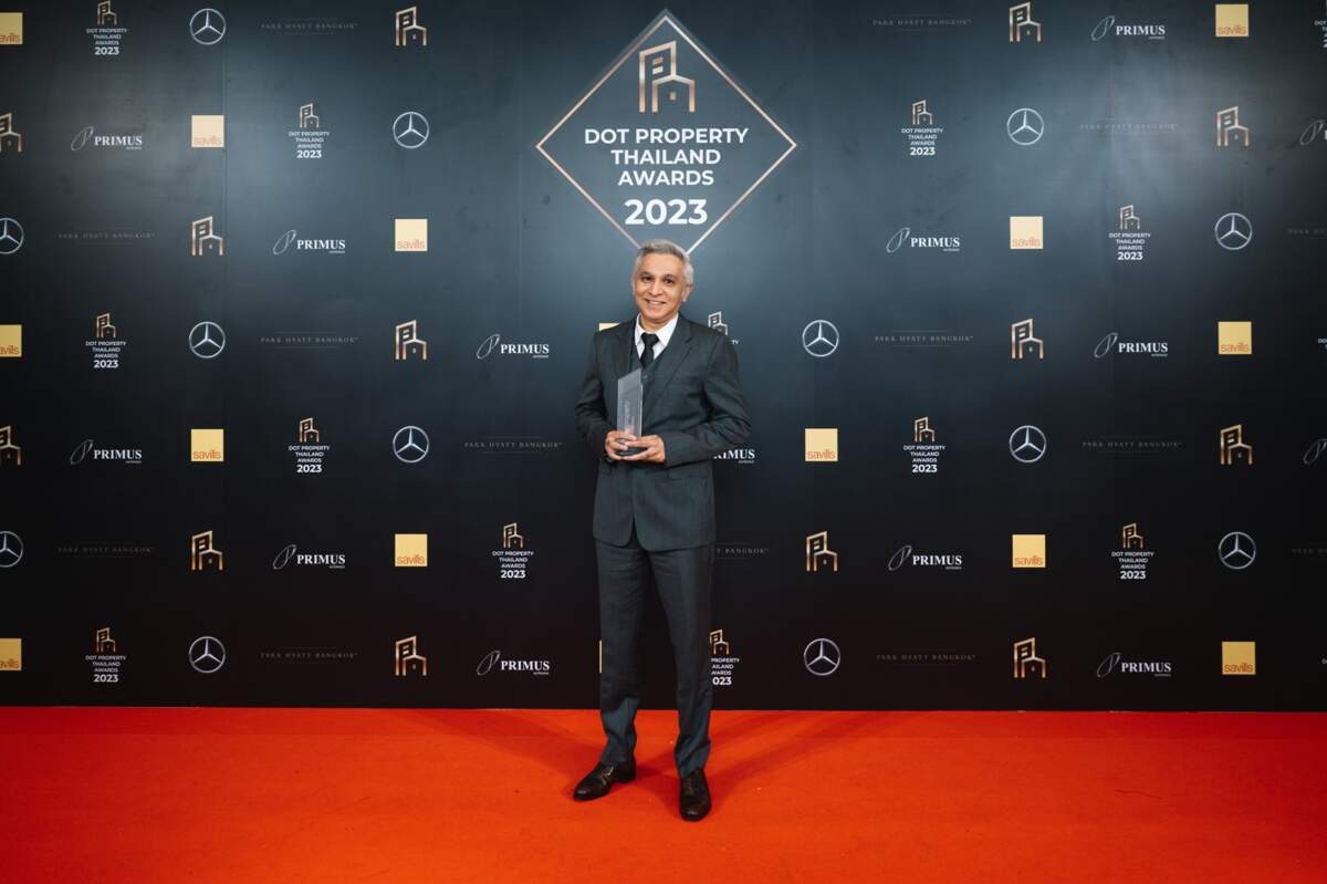 “เลค เลเจนด์ แจ้งวัฒนะ” คว้า 2 รางวัล จาก DOT PROPERTY THAILAND AWARDS 2023