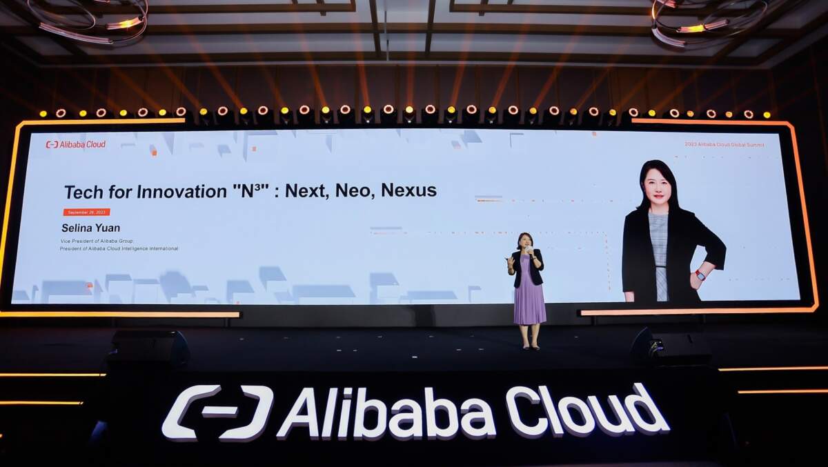 Alibaba Cloud เปิดตัวบริการใหม่ เพื่อขจัดปัญหาในการพัฒนา Generative AI ให้กับลูกค้าทั่วโลก