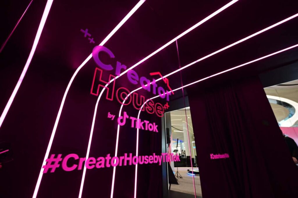 TikTok เปิดตัว "Creator House by TikTok" แห่งแรกในเอเชียตะวันออกเฉียงใต้ ที่สยามพารากอน
