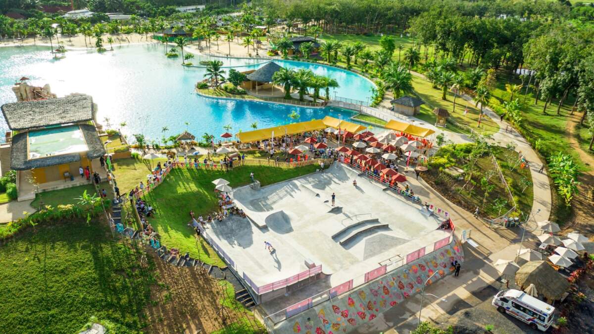 “บลูทรี ภูเก็ต” ชูมาตรการเที่ยวสนุก ปลอดภัย ย้ำศักยภาพ Entertainment Hub มาตรฐานสากล