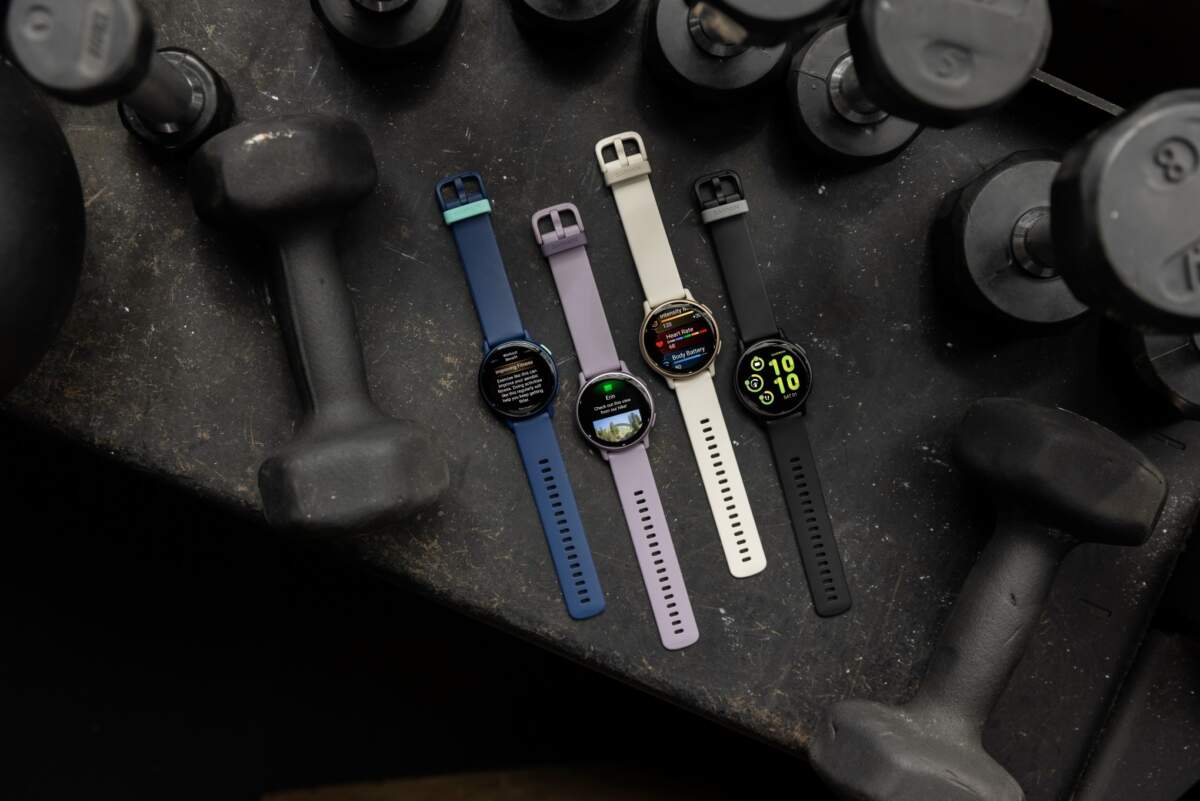 เปิดตัวแล้ว! GARMIN VIVOACTIVE 5 ใช้งานต่อเนื่องได้ 11 วัน ราคา 10,990 บาท