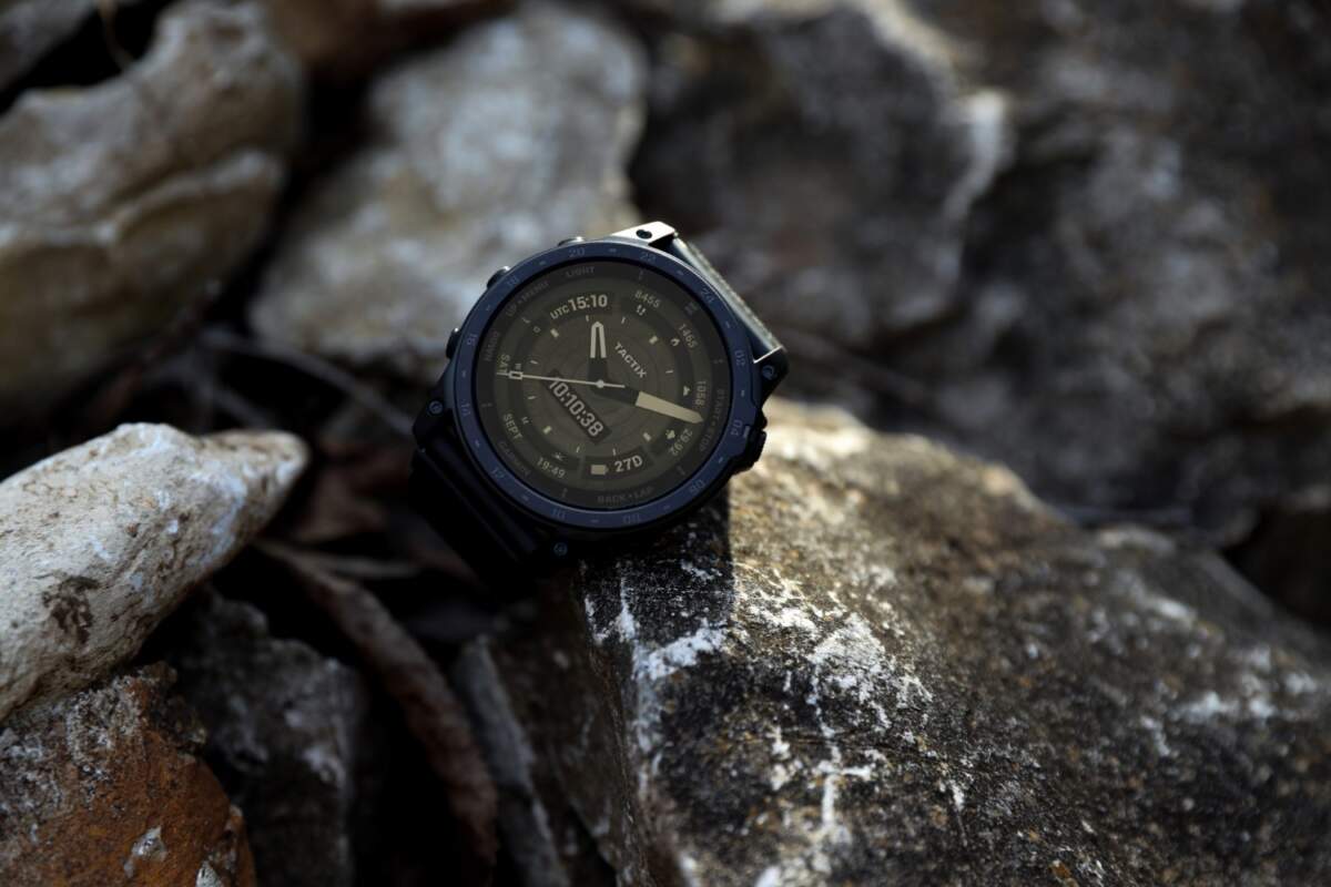 GARMIN เปิดตัว TACTIX 7 AMOLED Edition สมาร์ทวอทช์พรีเมียมสำหรับสายลุย ราคา 52,990 บาท