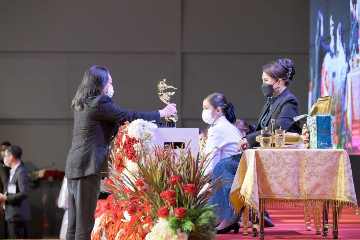 เซ็นทรัล เชียงใหม่ รับพระราชทานรางวัล Thailand Tourism Awards 2023