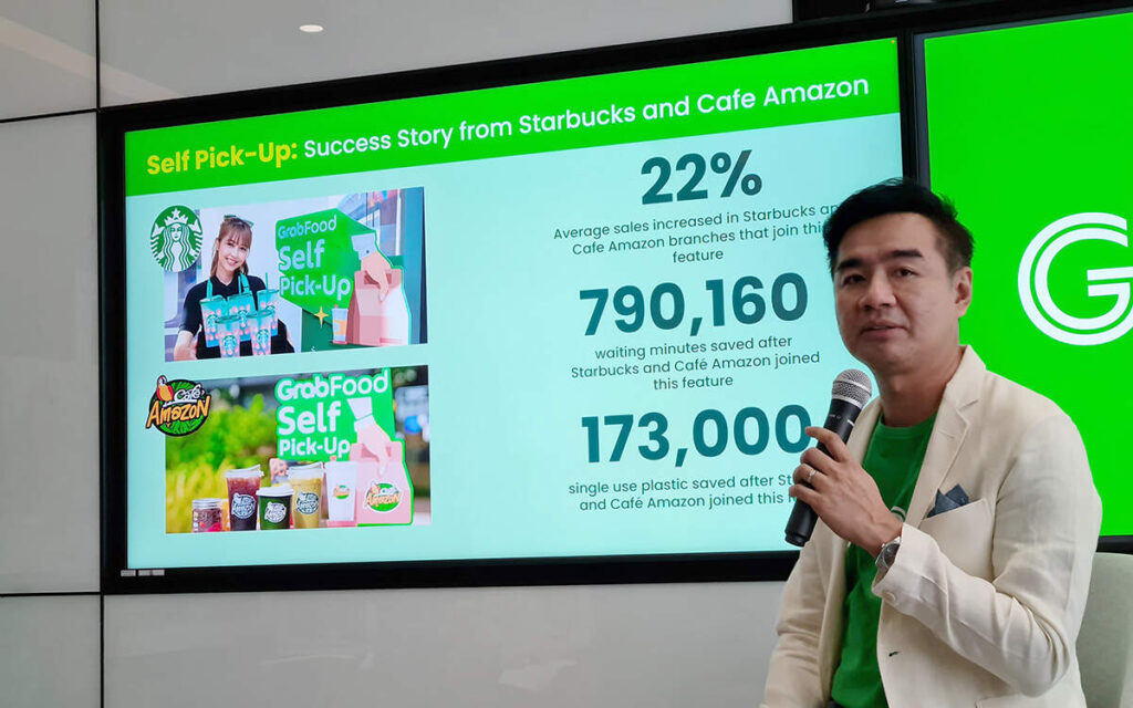 Grab เปิดอินไซด์ลูกค้า GrabFood พร้อมเผย 3 กลยุทธ์ตอบโจทย์ลูกค้า 4 มิติ