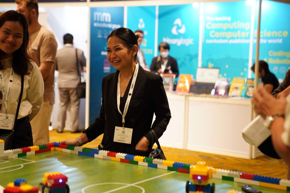 Bett Asia Leadership Summit & Expo 2023 นำสุดยอดงานเทคโนโลยีการศึกษาที่น่าตื่นตาที่สุดในเอเชียแปซิฟิก มาจัดที่ประเทศไทยติดต่อกันเป็นปีที่ 2