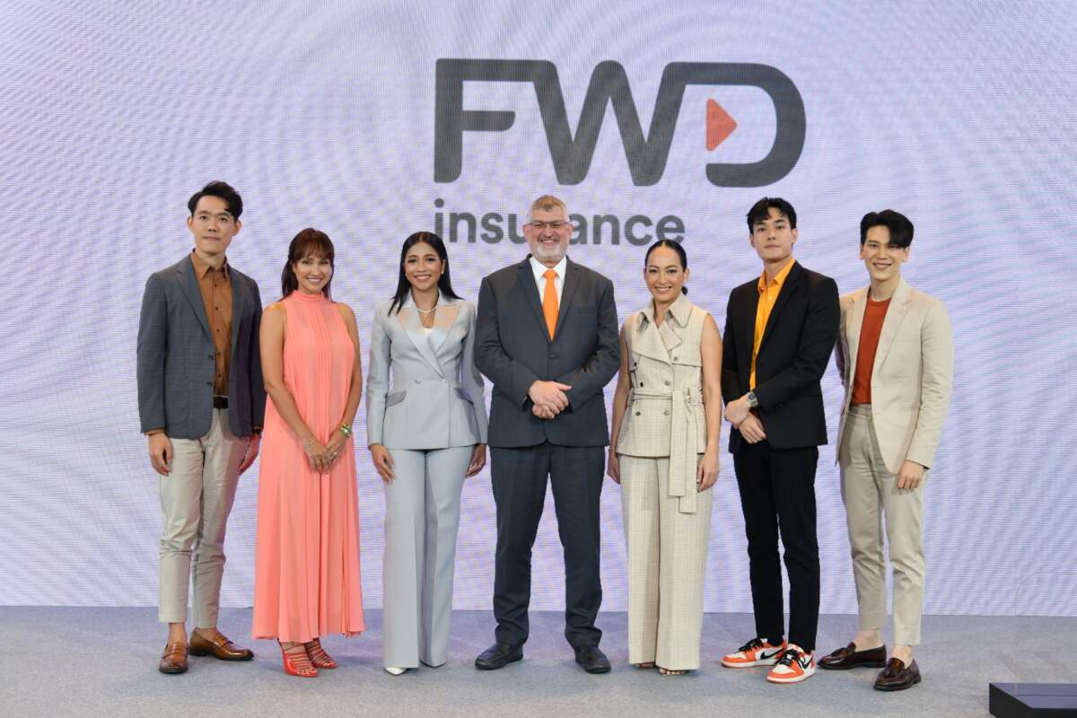 FWD ประกันชีวิต ชูแนวคิด “FWD Health Companion” นิยามใหม่แห่งบริการด้านสุขภาพ ดูแลยิ่งกว่าประกัน ตอบโจทย์สุขภาพครบวงจร