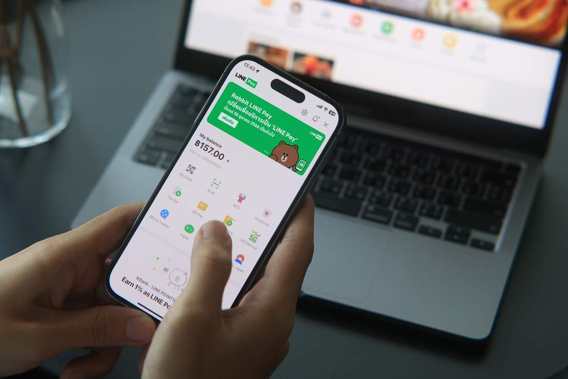 Rabbit LINE Pay ประกาศเปลี่ยนชื่อเป็น LINE Pay ย้ำลูกค้าใช้บริการได้เหมือนเดิม
