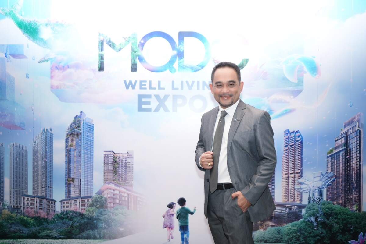 เปิดมหกรรม MQDC Well Living Expo ชูแนวคิด Sustainnovation เพื่อการอยู่อาศัยที่ดีรอบด้าน