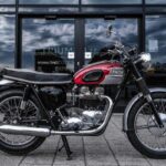 ถือกำเนิดรถจักรยานยนต์คัสตอมระดับตำนาน จาก Elvis Presley และ Triumph Motorcycles