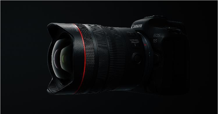 Canon เปิดตัวเลนส์ซูมสำหรับกล้องฟูลเฟรมที่กว้างที่สุดในโลก
