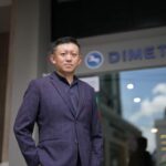 DIMET ตั้ง “เหอ จือ หวง” นั่ง CEO มีผล 9 ตุลาคม 2566