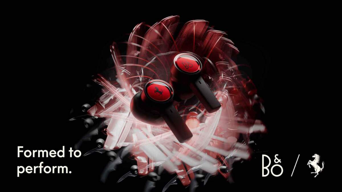อาร์ทีบีฯ เปิดตัว THE FERRARI COLLECTION ผลงานความร่วมมือครั้งแรกของ “BANG & OLUFSEN” และ “FERRARI”