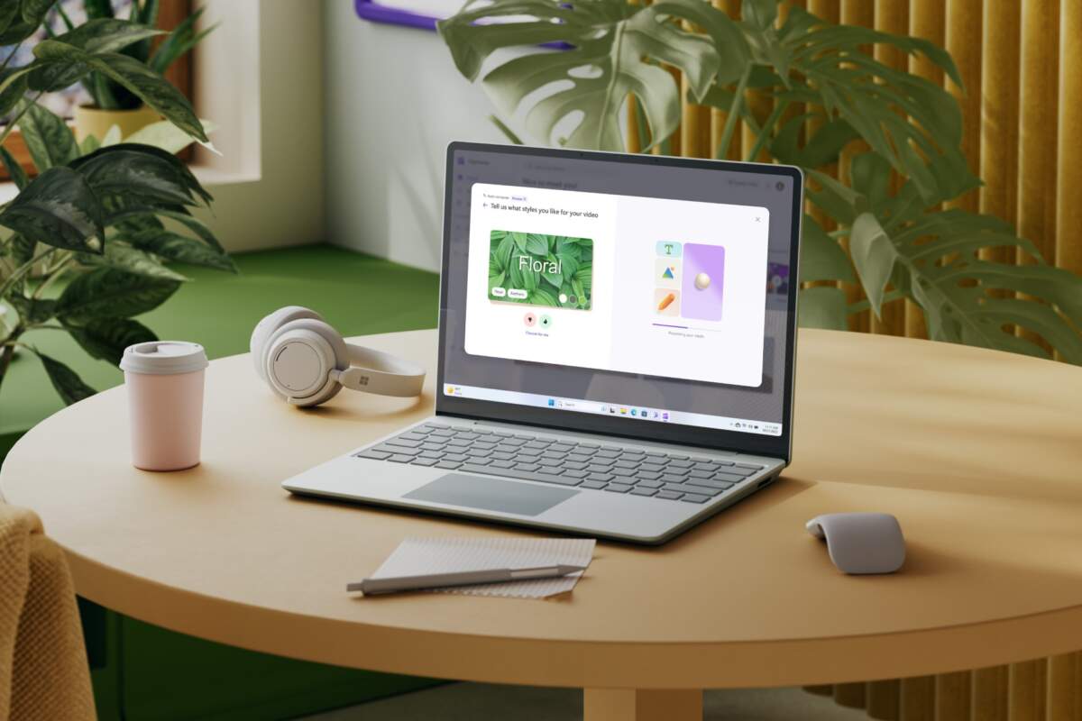 ไมโครซอฟท์เผยโฉม Surface รุ่นใหม่ล่าสุดที่มาพร้อมกับ AI - Surface Laptop Go 3 เปิดให้สั่งจองล่วงหน้าแล้ว