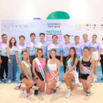 คึกคัก! นักวิ่งกว่า 4,000 ชีวิตใส่บิกินีอวดหุ่นสวยวิ่งริมชายหาดพัทยา ในงาน “NAKIZ presents PATTAYA INTERNATION BIKINI BEACH RACE 2023 @ CENTRAL PATTAYA”