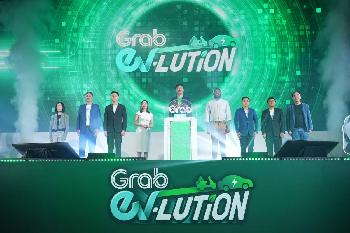แกร็บ ผนึก 7 พันธมิตร เดินหน้าโครงการ “Grab EV” เล็งผลักดันพาร์ทเนอร์คนขับเข้าถึงรถ EV 8,000 คัน ภายในปี 2568