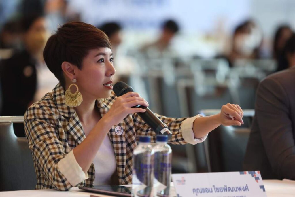 คุยกับ “แอม ไชยวัฒนพงศ์” กับบทบาท “Life Coach” ศาสตร์แห่งการสื่อสารที่ช่วยให้คนบรรลุได้ทุกเป้าหมาย