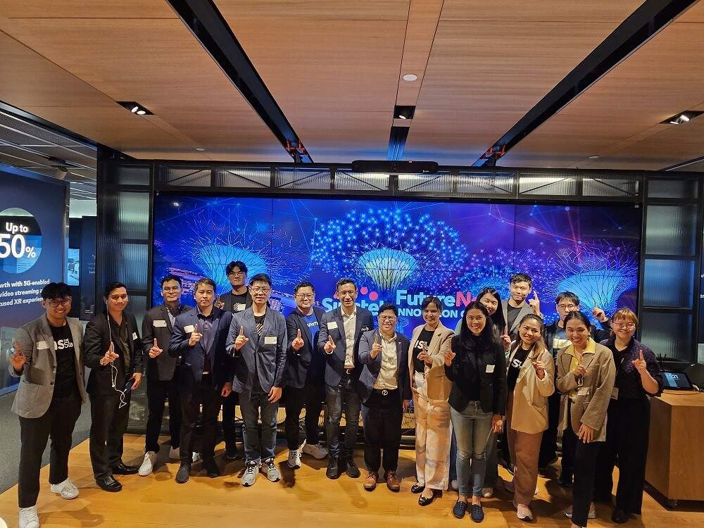AIS The StartUp พาสตาร์ทอัพสาย ESG สัญชาติไทย โชว์ศักยภาพบนเวทีโลก Singtel Group Future Maker