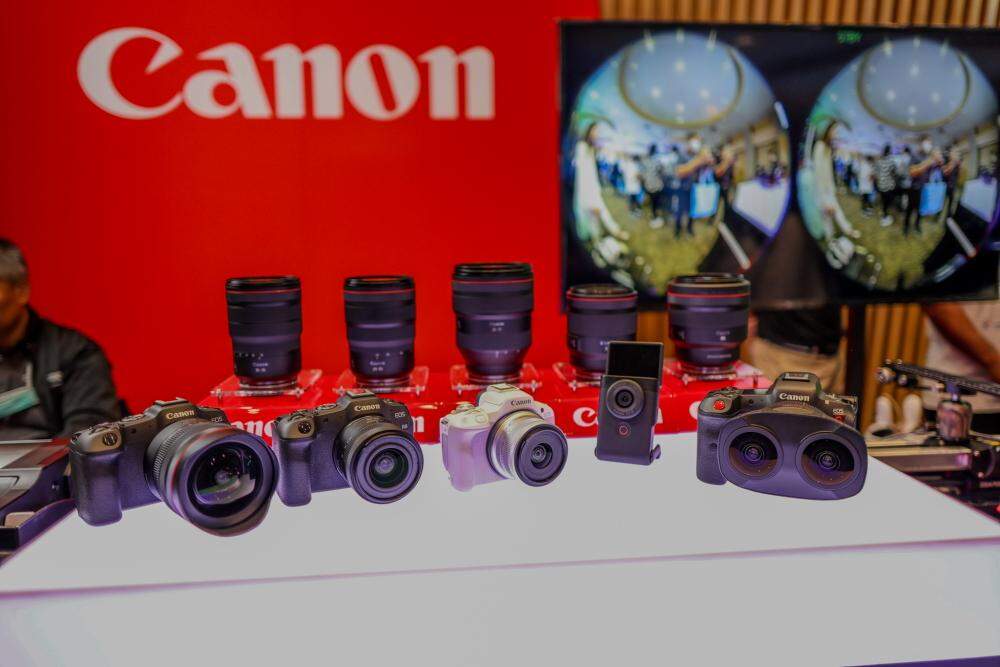 แคนนอน ร่วมงาน Photo Fair 2023 พร้อมให้สัมผัส RF10-20mm f/4L IS STM และ EOS Virtual Reality System ครั้งแรกในไทย