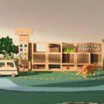 Central Westville เปิดตัวหนังสุดคิ้วท์ จำลองศูนย์การค้าย่อส่วนจากกล่องรีไซเคิล พร้อมส่งต่อเป็นบ้านน้องหมาแมว ด้วยคอนเซ็ปต์ ‘West at Its Best’