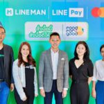 LINE MAN และ LINE Pay จับมือ Mastercard ชวนสั่งมื้อนี้ ส่งมื้อดีให้น้อง ในโครงการ FOOD FOR GOOD