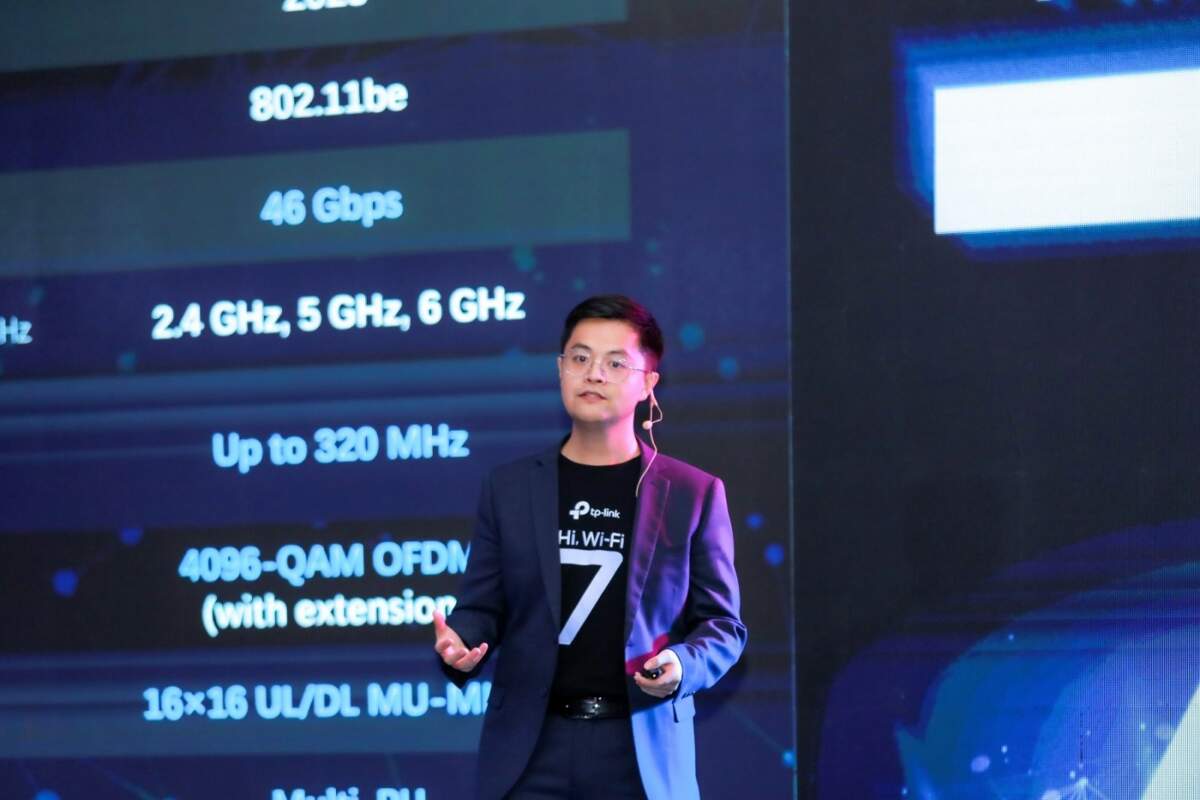 TP-Link เปิดตัวผลิตภัณฑ์ Wi-Fi 7 รุกตลาดธุรกิจองค์กร และผู้ใช้งานทั่วไปเต็มรูปแบบ