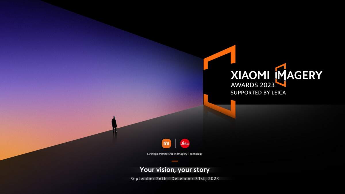 Xiaomi Imagery Awards 2023 งานประกวดภาพถ่ายและวิดีโอผ่านสมาร์ทโฟนเสียวหมี่