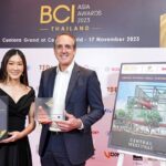 ‘เซ็นทรัล เวสต์วิลล์’ คว้ารางวัล BCI ASIA AWARDS 2023 ตอกย้ำศูนย์การค้าต้นแบบความยั่งยืนแห่งอนาคต เตรียมเปิด 29 พ.ย. นี้