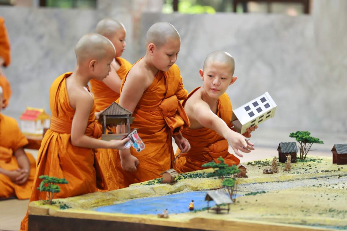 เปิดรับสมัครแล้ว ! สามเณร ปลูกปัญญาธรรม ก้าวสู่ 1 ทศวรรษแห่งเส้นทางพุทธบุตร เตรียมสัญจรสู่ประตูเมืองภาคอีสาน