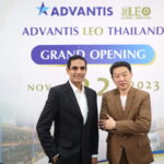 LEO จับมือ Advantis เปิดตัว Advantis LEO Thailand ศูนย์โลจิสติกส์แบบมัลติยูสเซอร์ที่บางนา