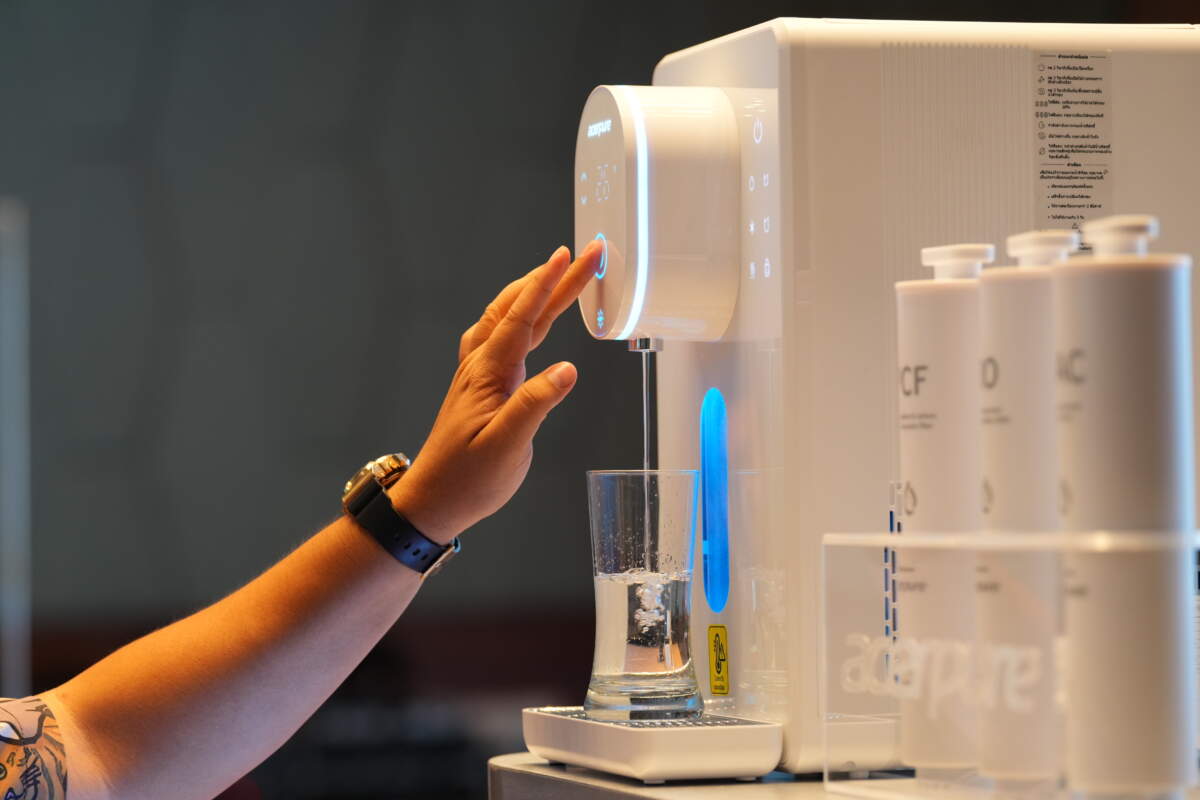 ‘เอเซอร์’ เปิดตัวเครื่องกรองน้ำ ‘Acerpure Aqua’ ตอบโจทย์ผู้บริโภคคนรุ่นใหม่
