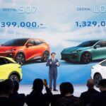Changan Automobile เปิดราคา Deepal L07 และ S07 ในงาน Motor Expo 2023