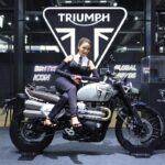 Triumph Motorcycles ส่งไฮไลต์รถจักรยานยนต์ในงาน Motor Expo 2023
