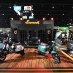 Scomadi เปิดตัวสกู๊ตเตอร์ TURISMO ELECTRONICA และ TURISMO PICCOLO 125i ในงาน Motor Expo 2023