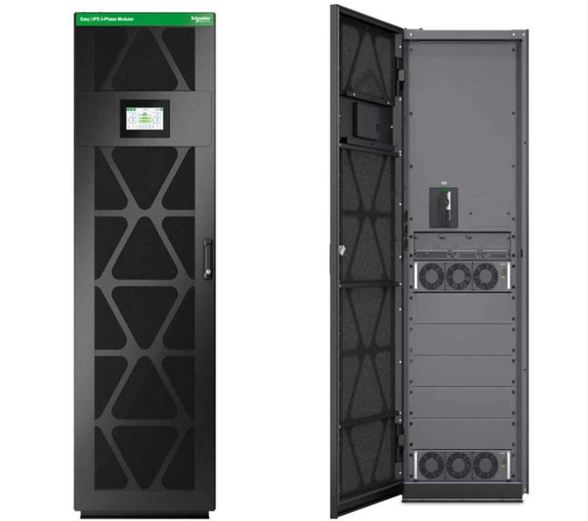 Schneider Electric เปิดตัว Easy UPS แบบโมดูลาร์ 3 เฟส ใหม่