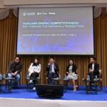 ETDA จับมือ TMA เปิดผลการศึกษาชี้ 10 ตัวชี้วัดจาก IMD-WDCR ไทยต้องเร่งสปีด Internet Retailing และ e-Government ขยับภาพรวมสู่ 30 อันดับแรกของโลก