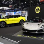 Lotus เผยโฉม 2 รุ่นเรือธง “Lotus Eletre” และ “Lotus Emira” ในงาน Motor Expo 2023