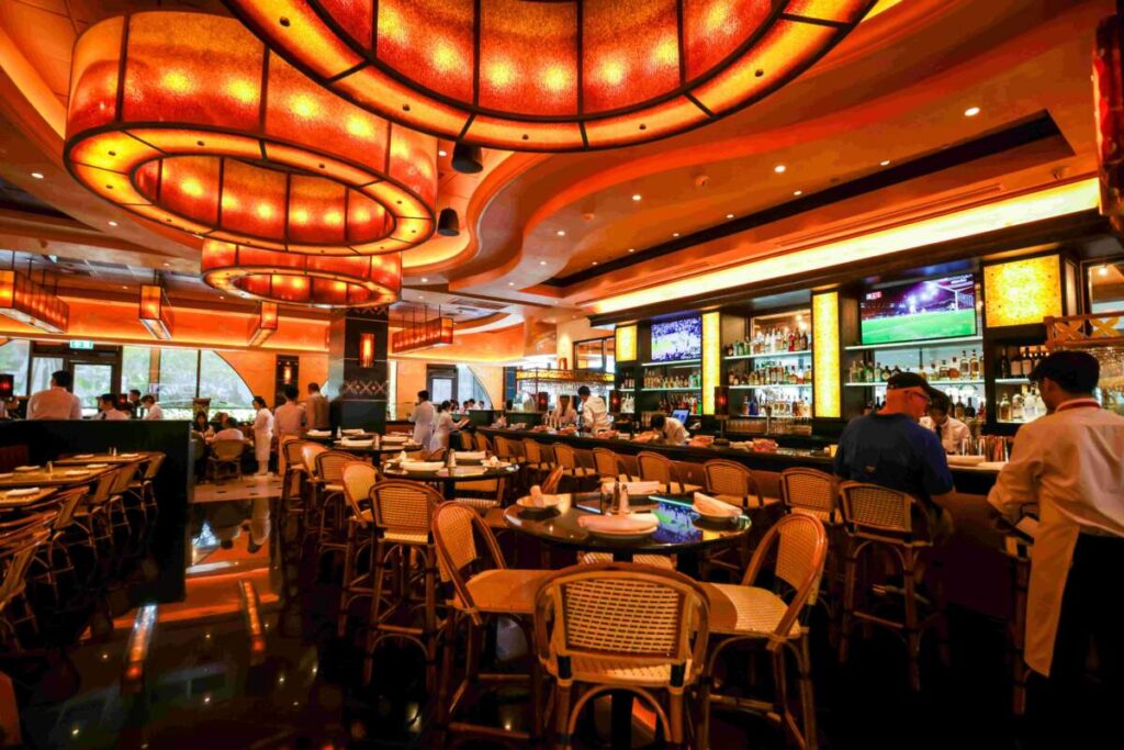 The Cheesecake Factory ตำนานร้านดัง ยกโมเดลเดียวกับอเมริกาปักหมุดแฟล็กชิฟสโตร์สาขาแรกในไทยสุดยิ่งใหญ่ที่เซ็นทรัลเวิลด์