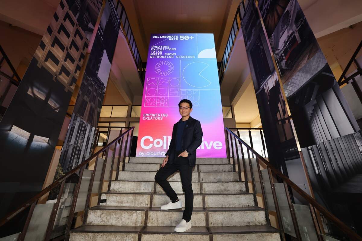 Cloud 11 ตอกย้ำวิสัยทัศน์สร้างฮับของคอนเทนต์ครีเอเตอร์ จัดงาน “Collective by Cloud 11” ครีเอเตอร์เฟสติวัลครั้งแรกในไทย