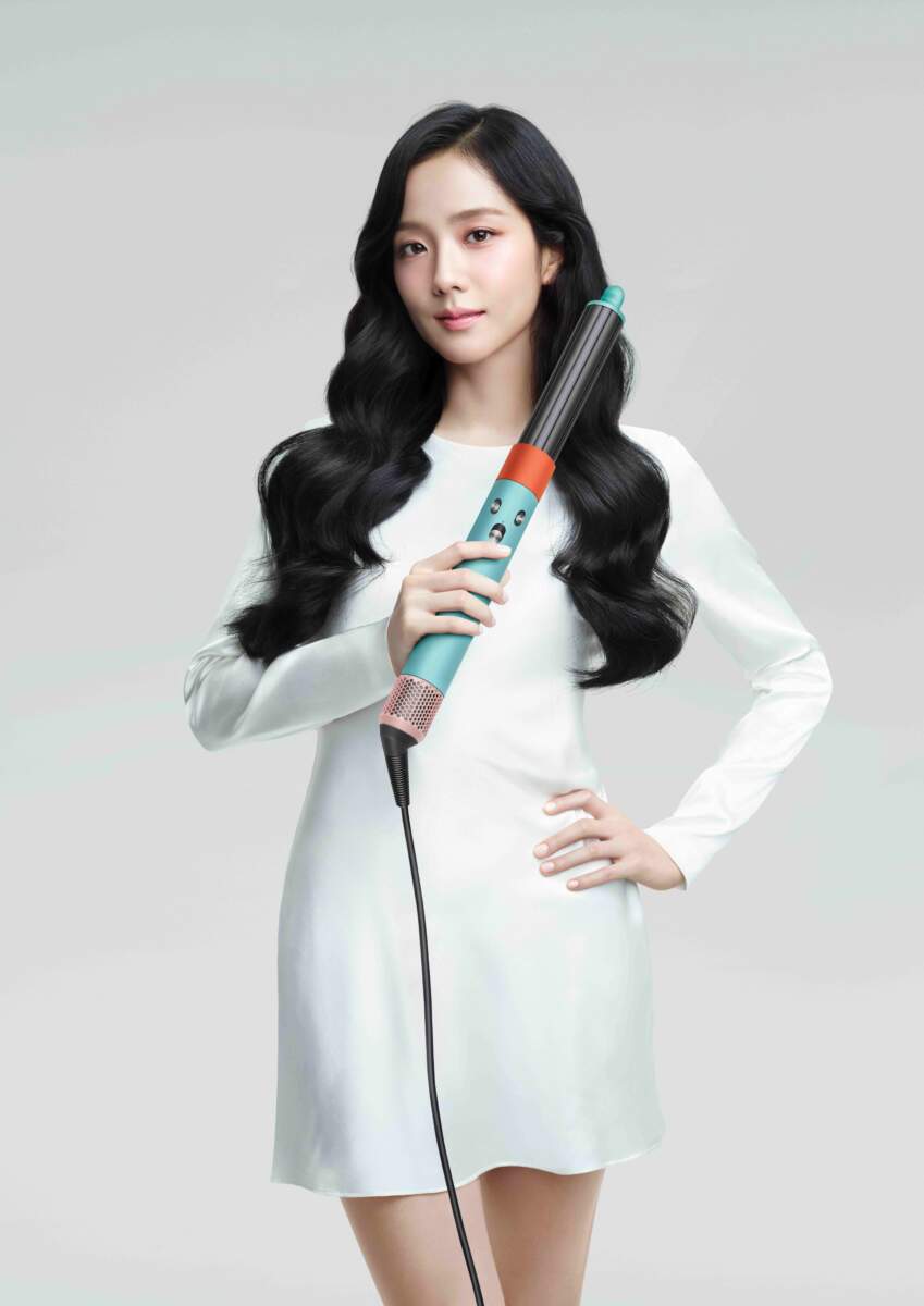 JISOO BLACKPINK เป็น Dyson Ambassador อย่างเป็นทางการ!