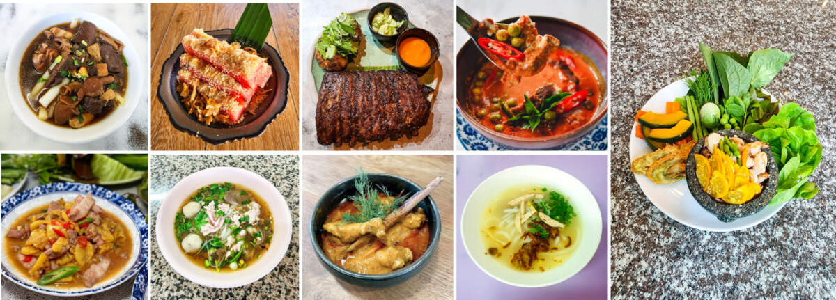ร้านอาหาร 196 แห่ง คว้าสัญลักษณ์ บิบ กูร์มองด์ ใน คู่มือ มิชลิน ไกด์ ประเทศไทย ฉบับประจำปี 2567