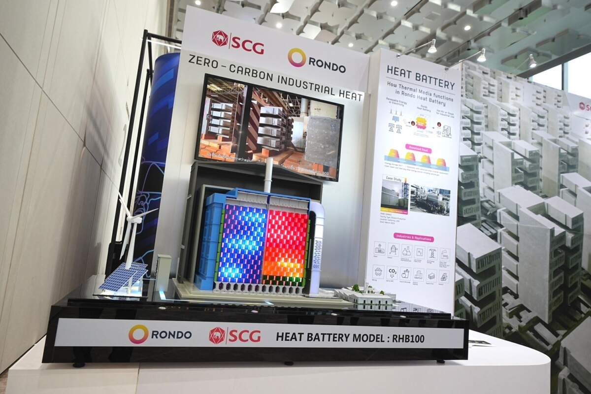 SCG ร่วมงานประชุมระดับโลก COP28 มุ่งกู้วิกฤตโลกเดือด เร่งเดินหน้าพัฒนานวัตกรรมคาร์บอนต่ำ