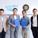 Animoca Brands บริษัทแม่ The Sandbox และ T&B Media Global ประกาศความร่วมมือขยายศักยภาพ Ecosystem ในพื้นที่ Web3