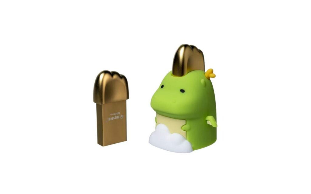 Kingston Technology เปิดตัว Mini Dragon แฟลชไดร์ฟ USB รุ่นลิมิเต็ด ประจำปี 2567