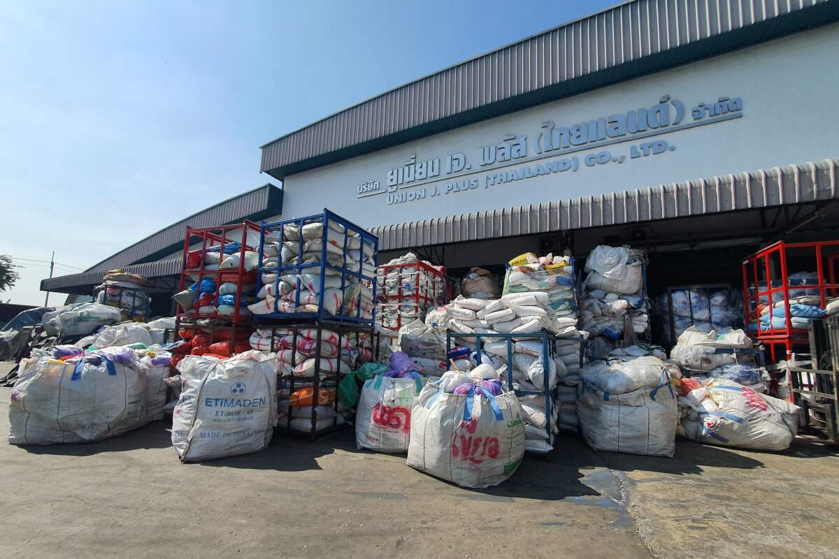 Circulate Capital เจาะตลาดไทย อัดฉีดเงินลงทุนในบริษัท “ยูเนี่ยน เจ. พลัส (ไทยแลนด์)” เสริมความแข็งแกร่งให้ธุรกิจรีไซเคิลในเอเชียตะวันออกเฉียงใต้