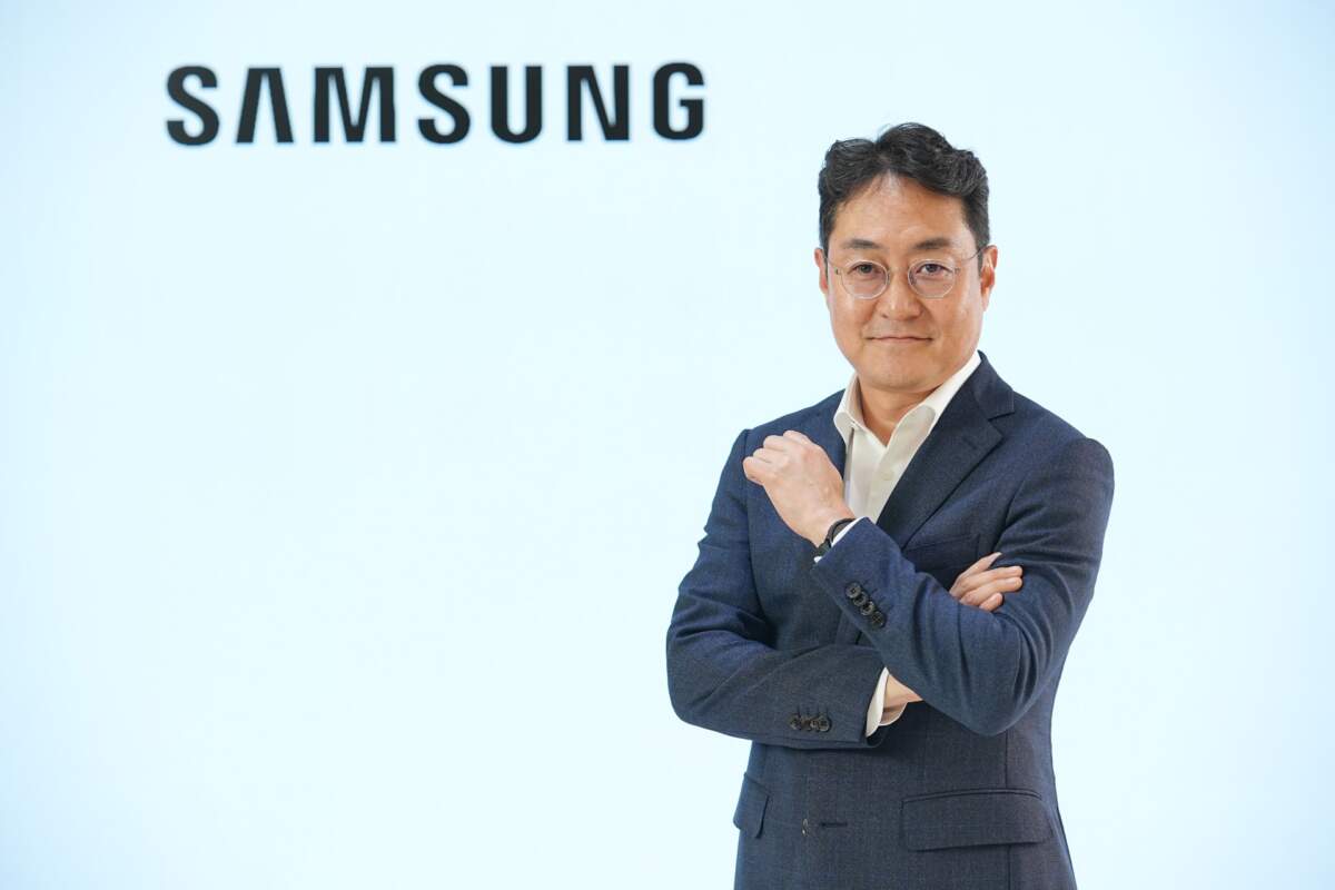 Samsung ตั้ง "เซยุน คิม" ขึ้นแท่นประธานบริษัท นำทัพ ไทยซัมซุง อิเลคโทรนิคส์ ตอกย้ำแบรนด์ในใจผู้บริโภค